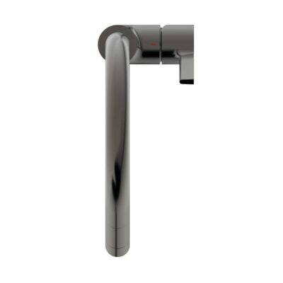 Ideale Standaard Gusto keukenmengkraan 2-functie-douche uitloop grijs magnetisch BD416A5 9 Ideale Standaard Gusto keukenmengkraan 2-functie-douche uitloop grijs magnetisch BD416A5 9