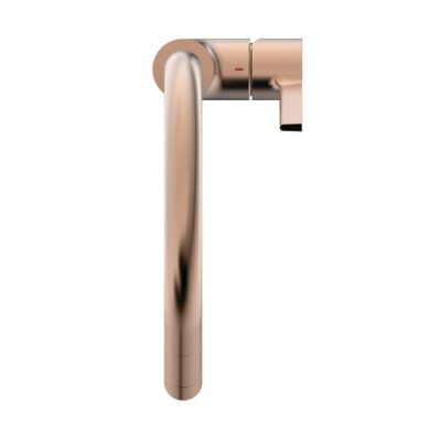 Ideal Standaard Gusto keukenmengkraan 2-functie-douche uittrekbaar Sunset Rose BD416J4 5