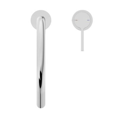 Ideal Standaard Gusto keukenmengkraan draaibare uitloop chroom BD422AA 5