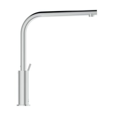 Ideale Standaard Gusto keukenmengkraan L-uitloop draaibaar chroom BD418AA 7 Ideale Standaard Gusto keukenmengkraan L-uitloop draaibaar chroom BD418AA 7