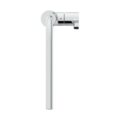 Ideale Standaard Gusto keukenmengkraan L-uitloop draaibaar chroom BD418AA 8 Ideale Standaard Gusto keukenmengkraan L-uitloop draaibaar chroom BD418AA 8