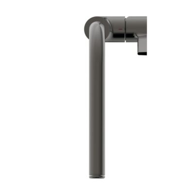Ideale Standaard Gusto keukenmengkraan L-uitloop zeep grijs magnetisch A7817A5 9 Ideale Standaard Gusto keukenmengkraan L-uitloop zeep grijs magnetisch A7817A5 9