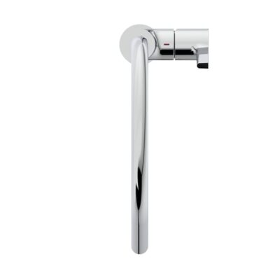 Ideale Standaard Gusto keukenmengkraan rond draaibaar chroom BD409AA 8 Ideale Standaard Gusto keukenmengkraan rond draaibaar chroom BD409AA 8