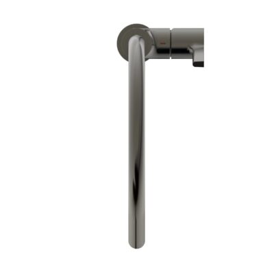 Ideale Standaard Gusto keukenmengkraan rond draaibaar grijs magnetisch BD408A5 9 Ideale Standaard Gusto keukenmengkraan rond draaibaar grijs magnetisch BD408A5 9