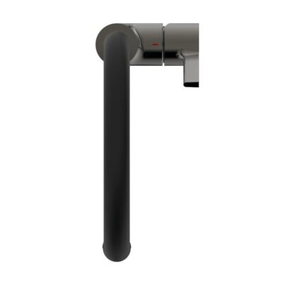 Ideale standaard Gusto keukenmengkraan semi-pro 2-functiesproeier grijs magnetisch BD421A5 9 Ideale standaard Gusto keukenmengkraan semi-pro 2-functiesproeier grijs magnetisch BD421A5 9