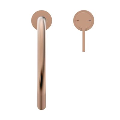 Ideale Standaard Gusto keukenmengkraan Sunset Rose rond draaibaar BD422J4 8 Ideale Standaard Gusto keukenmengkraan Sunset Rose rond draaibaar BD422J4 8