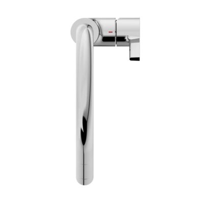 Ideale Standaard Gusto keukenmengkraan uitloop 2-functie-douche rond draaibaar uittrekbaar 2 standen chroom BD416AA 8 Ideale Standaard Gusto keukenmengkraan uitloop 2-functie-douche rond draaibaar uittrekbaar 2 standen chroom BD416AA 8