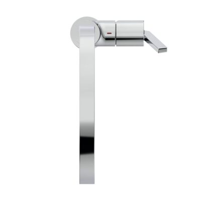 Ideal Standaard Gusto keukenmengkraan vierkante uitloop chroom BD412AA 5