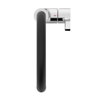 Ideal Standaard Gusto Semi-Pro keukenmengkraan 2-functiesproeier chroom BD417AA 5