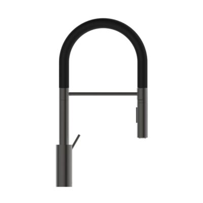 Ideale Standaard Gusto Semi-Pro keukenmengkraan 2-functiesproeier grijs magnetisch BD417A5 8 Ideale Standaard Gusto Semi-Pro keukenmengkraan 2-functiesproeier grijs magnetisch BD417A5 8