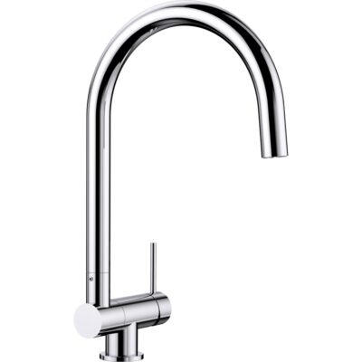 Blanco Coressa-F draaibare venstermengkraan met keramische schijven en straalbreker chroom 521543 7