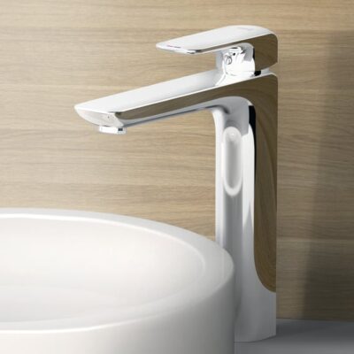 Kludi AMEO wastafelkraan chroom 412980575 4