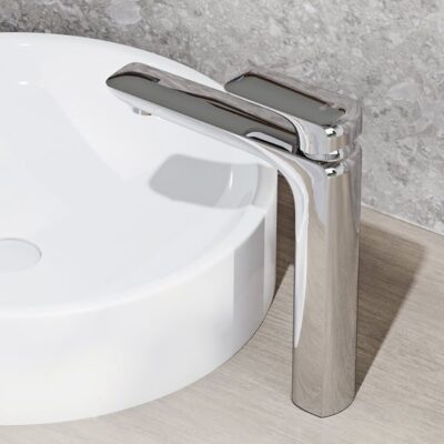 Kludi AMEO wastafelkraan chroom 412980575 5