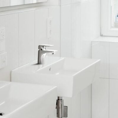 Kludi AMEO wastafelkraan XL chroom 410260575 6