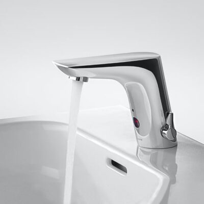 Kludi BALANCE E wastafelkraan netstroom chroom 5220205 4