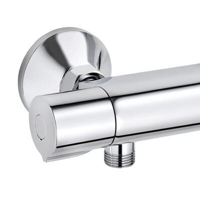 Kludi BASIC thermostaat voor douche 1 verbruiker chroom 350020538 4