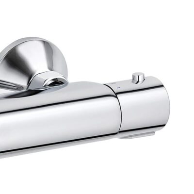 Kludi BASIC thermostaat voor douche 1 verbruiker chroom 350020538 5