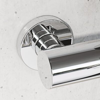 Kludi BOZZ eengreeps opbouw badmengkraan 2 verbruikers chroom 386910576 4