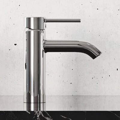 Kludi BOZZ wastafelkraan 100 chroom 382820576 4