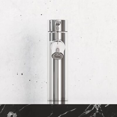 Kludi BOZZ wastafelkraan 100 chroom 382820576 5