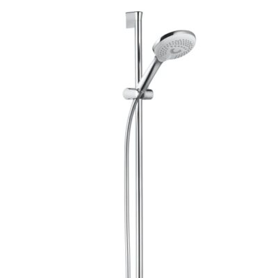 Kludi FRESHLINE glijstangset met garnituur 3 straalsoorten 900 mm chroom 6794005-00 12 Kludi FRESHLINE glijstangset met garnituur 3 straalsoorten 900 mm chroom 6794005-00 12