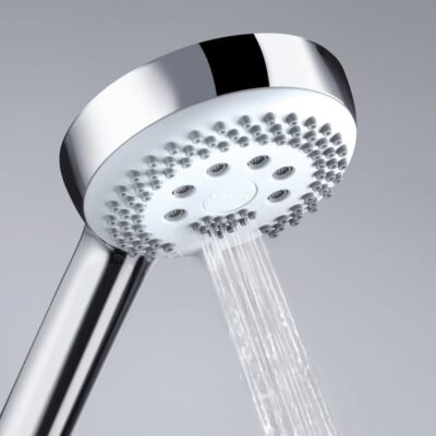 Kludi LOGO handdouche 3 straalsoorten chroom 6830005-00 5