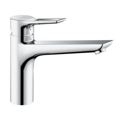 Kludi Mix beugelhandvat keukenmengkraan draaibare uitloop chroom 329040562 5