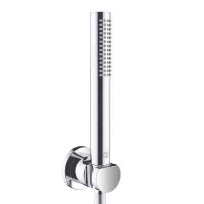 Kludi Nova Fonte Puristic eengreeps handdoucheset chroom wandopbouw luxe kwaliteit 2085005-15 6 Kludi Nova Fonte Puristic eengreeps handdoucheset chroom wandopbouw luxe kwaliteit 2085005-15 6