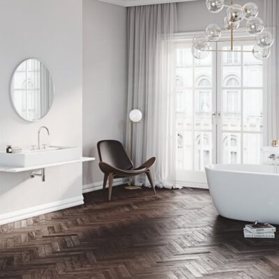 Kludi NOVA FONTE wastafelkraan Classic met trekstang-afvoergarnituur chroom 201430520 12