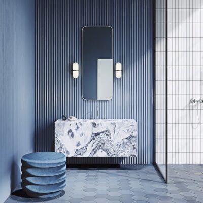 Kludi NOVA FONTE wastafelkraan Puristic met trekstang-afvoergarnituur chroom 201430515 12