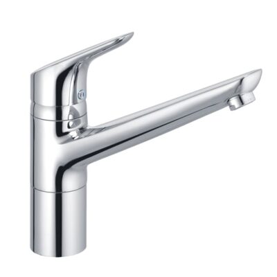 Kludi Objekta draaibare keukenmengkraan chroom 325740575 4