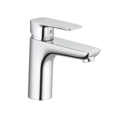 Kludi PURE&STYLE wastafelkraan 100 chroom 402920575 9