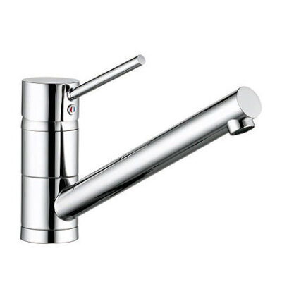 Kludi Scope keukenmengkraan hendel uitloop draaibaar chroom 339330575 5