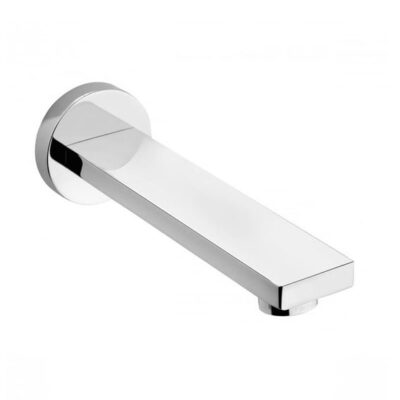 Kludi ZENTA SL baduitloop chroom 4860005 4