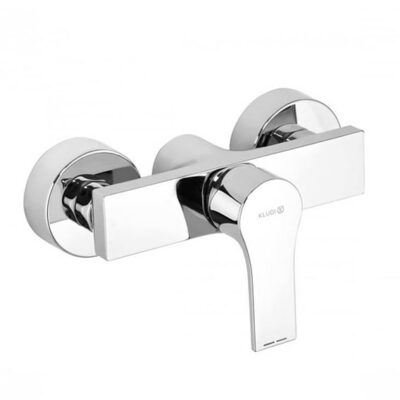 Kludi ZENTA SL eengreeps opbouw douchemengkraan 1 verbruiker chroom 488700565 4