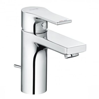 Kludi ZENTA SL wastafelkraan 100 met trekstang-afvoergarnituur chroom 482900565 6