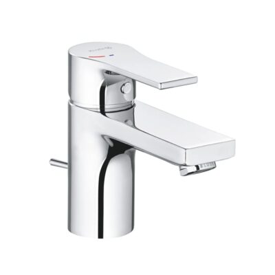 Kludi ZENTA SL wastafelkraan 75 Cool-Start met trekstang-afvoergarnituur chroom 482630565 4