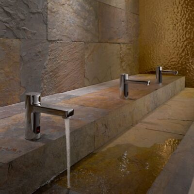 Kludi ZENTA wastafelkraan netstroom chroom 3820005 4