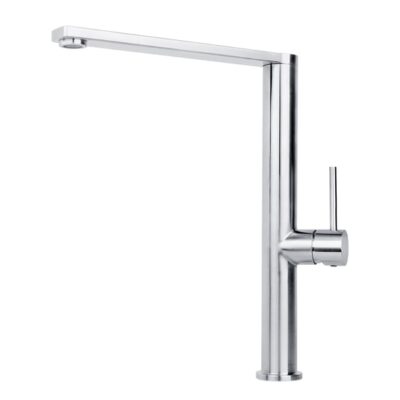 Reginox Kelso eenhendel keukenmengkraan draaibaar geborsteld roestvrij staal R34590 6