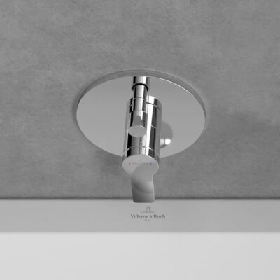 Villeroy & Boch Architectura eengreeps inbouw mengkraan voor bad & douche 2 verbruikers chroom TVS10335300061 6