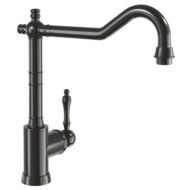 Villeroy & Boch Avia 20 eengreeps keukenmengkraan draaibaar antraciet 92400005 Villeroy & Boch Avia 20 eengreeps keukenmengkraan draaibaar antraciet 92400005