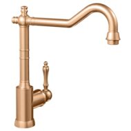 Villeroy & Boch Avia 20 eengreeps keukenmengkraan draaibaar brons 92400004 Villeroy & Boch Avia 20 eengreeps keukenmengkraan draaibaar brons 92400004