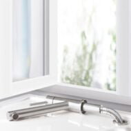 Villeroy & Boch Como raam eengreeps keukenmengkraan – draaibaar uittrekbaar 2 standen edelstaal finish 925700LC Villeroy & Boch Como raam eengreeps keukenmengkraan – draaibaar uittrekbaar 2 standen edelstaal finish 925700LC