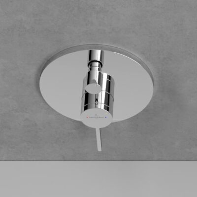 Villeroy & Boch Dawn eengreeps inbouw mengkraan voor bad & douche 2 verbruikers chroom TVS10635311061 6