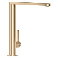 Villeroy & Boch Finera eenhendel keukenmengkraan draaibaar goud mat 92700003 Villeroy & Boch Finera eenhendel keukenmengkraan draaibaar goud mat 92700003