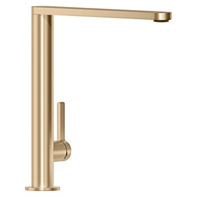 Villeroy & Boch Finera eenhendel keukenmengkraan draaibaar goud mat 92700003 15