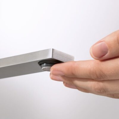 Villeroy & Boch Finera Square eengreeps keukenmengkraan draaibaar edelstaal finish 927100LC 16 Villeroy & Boch Finera Square eengreeps keukenmengkraan draaibaar edelstaal finish 927100LC 16