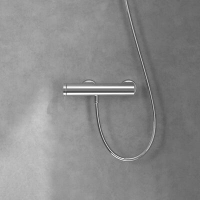 Villeroy & Boch Loop & Friends eengreeps opbouw douchemengkraan 1 verbruiker chroom TVS10630115361 9