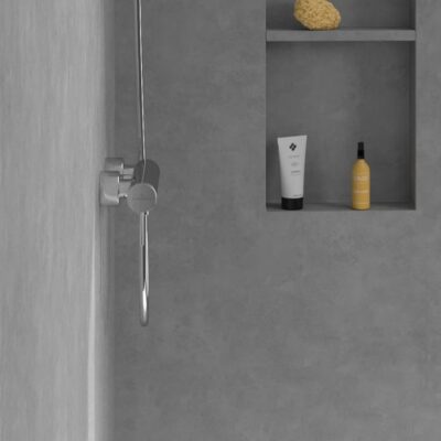 Villeroy & Boch Loop & Friends eengreeps opbouw douchemengkraan 1 verbruiker chroom TVS10630115361 10