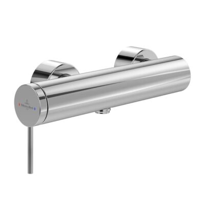 Villeroy & Boch Loop & Friends eengreeps opbouw douchemengkraan 1 verbruiker chroom TVS10630115361 11